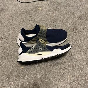 Nike Sock Darts Navy